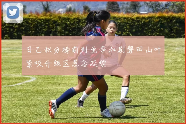 日乙积分榜前列竞争加剧磐田山叶紧咬升级区悬念延续