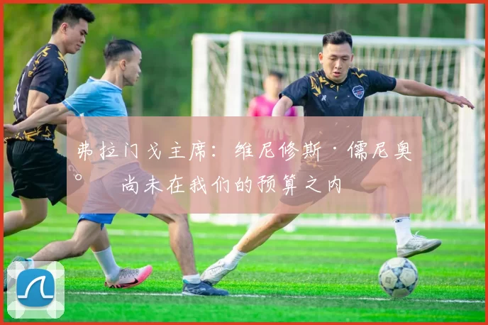 弗拉门戈主席：维尼修斯·儒尼奥尔尚未在我们的预算之内